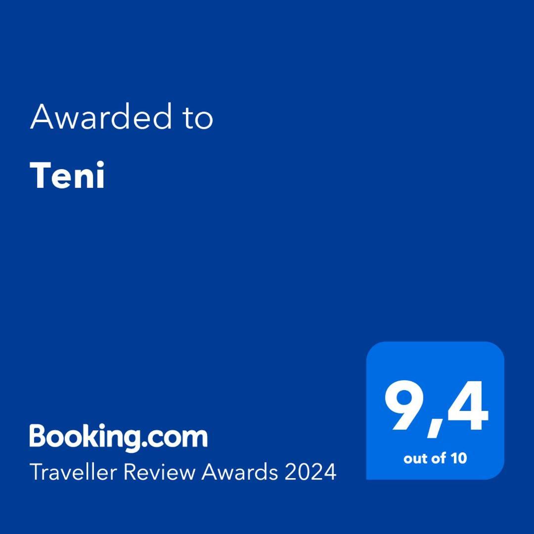 Teni Split Ngoại thất bức ảnh